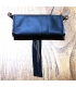 Pochette en cuir