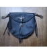 Pochette en cuir