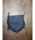 Pochette en cuir