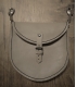 Pochette en cuir