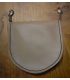 Pochette en cuir