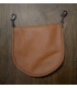 Pochette en cuir