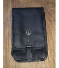 Pochette en cuir