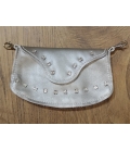 Pochette en cuir