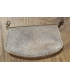 Pochette en cuir