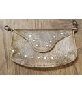 Pochette en cuir
