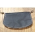 Pochette en cuir