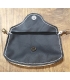 Pochette en cuir