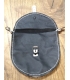 Pochette en cuir