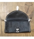 Pochette en cuir