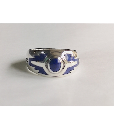 Bague Lapis Lazuli