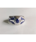 Bague Lapis Lazuli