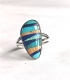 Bague zuni multi couleurs