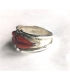 Bague corail