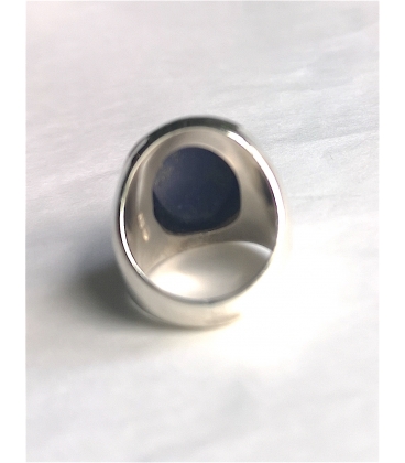 Bague Lapis Lazuli