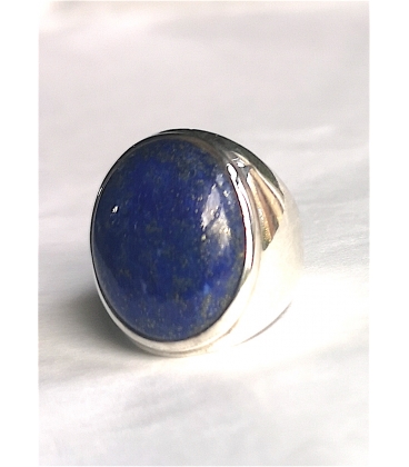 Bague Lapis Lazuli