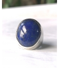 Bague Lapis Lazuli