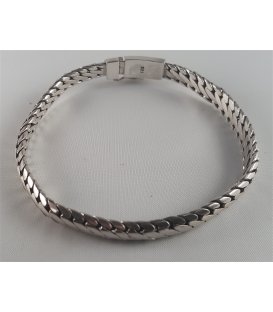 Bracelet plat