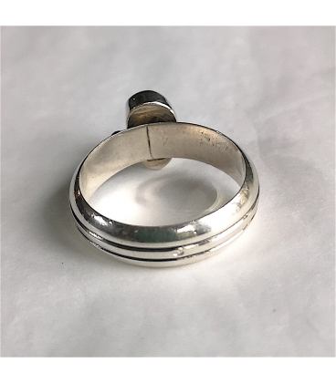 bague avec turquoise