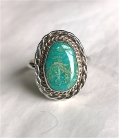 Bague turquoise