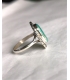 Bague turquoise