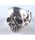 Bague Tête de Mort