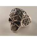 Bague Tête de Mort
