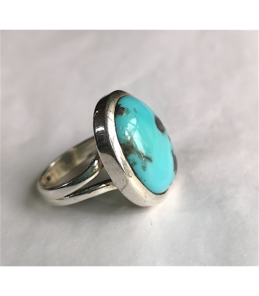 Bague turquoise