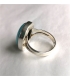 Bague turquoise