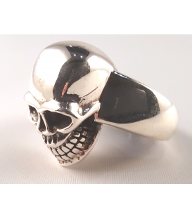 Bague Têtte de mort