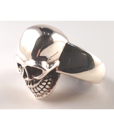 Bague Têtte de mort