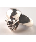 Bague Tête de mort