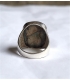 Bague en Labradorite