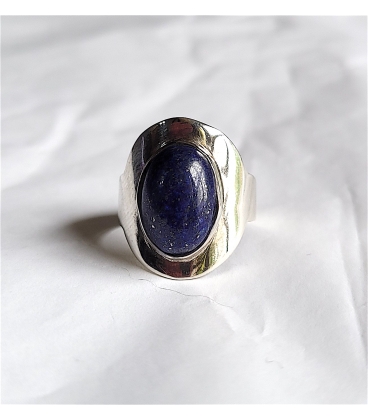 Bague Lapis Lazuli