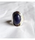Bague Lapis Lazuli