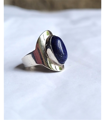 Bague Lapis Lazuli