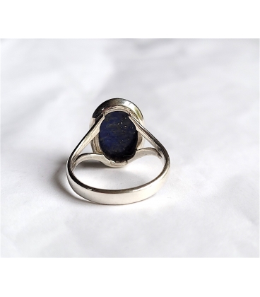 Bague Lapis Lazuli