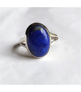 Bague Lapis Lazuli