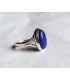 Bague Lapis Lazuli