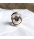 Bague Labradorite