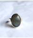 Bague Labradorite