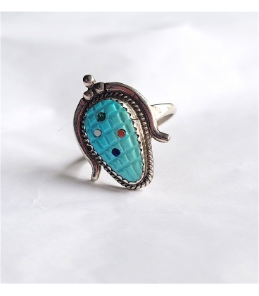 Bague Zuni