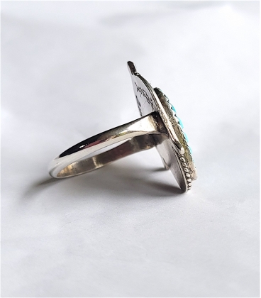 Bague Zuni