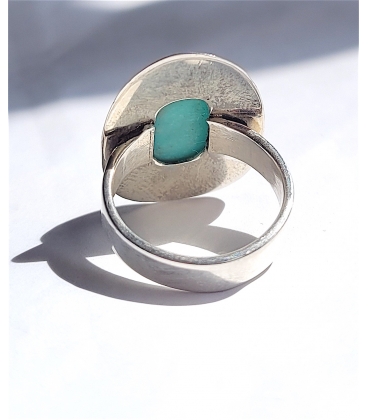 Bague turquoise