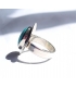 Bague turquoise