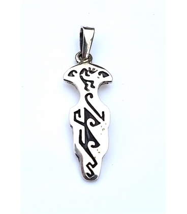 Pendentif Kokopelli