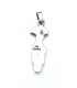 Pendentif Kokopelli