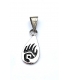 Pendentif patte d'ours