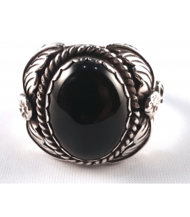 Bague Onyx
