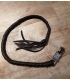 fouet "whips" cuir noir